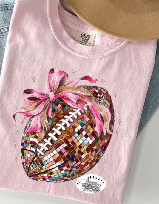 Coquette Disco Football