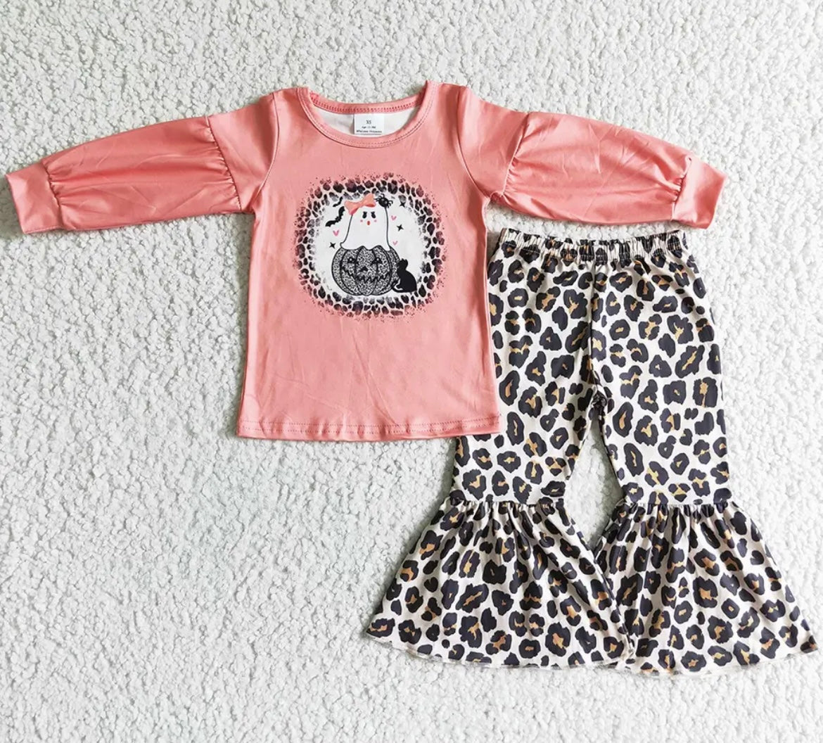 Ghost Leopard Set