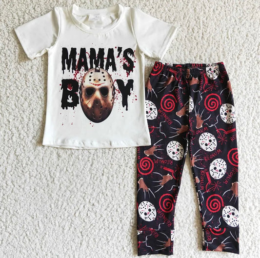 Mama’s Boy JV Set